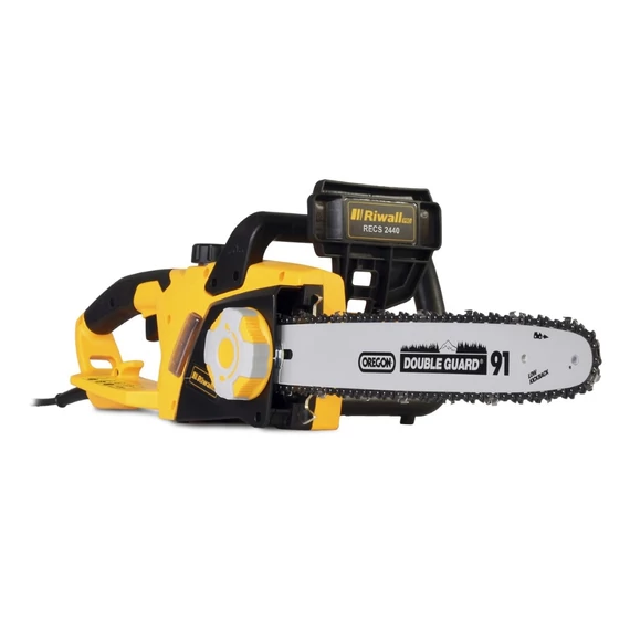 Riwall PRO RECS 2440 láncfűrész, 40cm, 2.4kW
