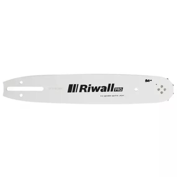 Riwall PRO láncvezető az RPCS 2530/2630 láncfűrészekhez, 30cm, 3/8&quot;, 1.3mm