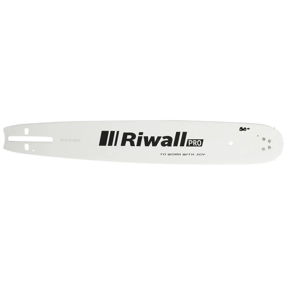 Riwall PRO láncvezető az RPCS 5040/5140 láncfűrészekhez, 40cm, 0.325", 1.5mm