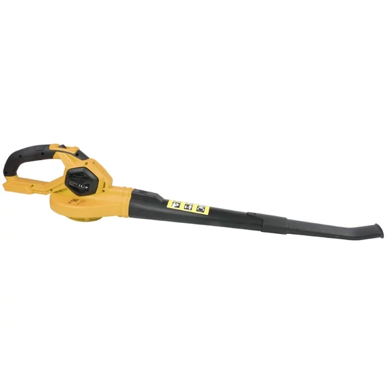 Riwall PRO RABL 20 set akkus lombfúvó, 20V (1db 2Ah akkuval és töltővel)