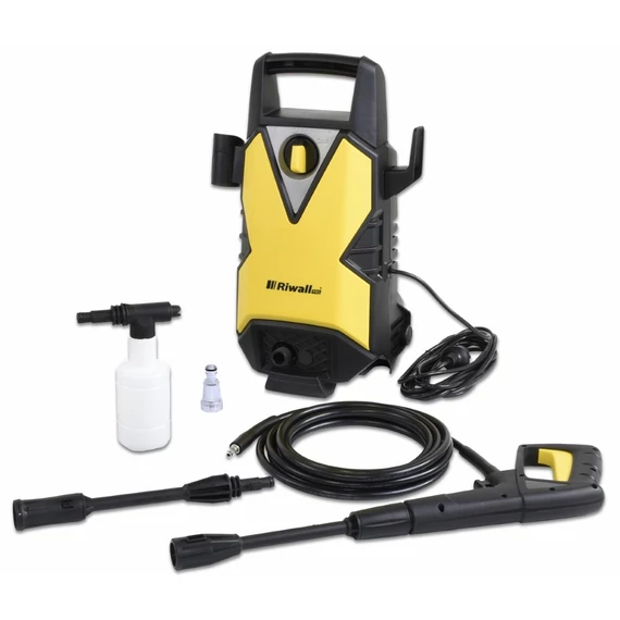 Riwall PRO REPW 100 set magasnyomású mosó, 100bar, 1.4kW