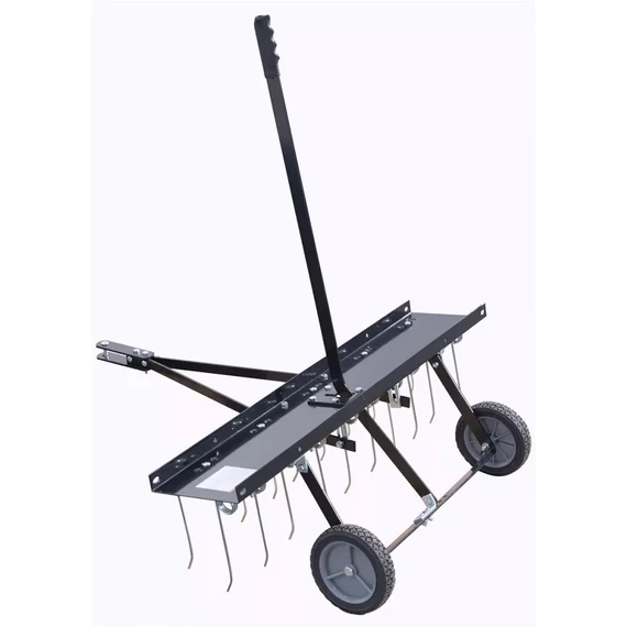 Riwall RDT 102 T vontatható gereblye, 102cm