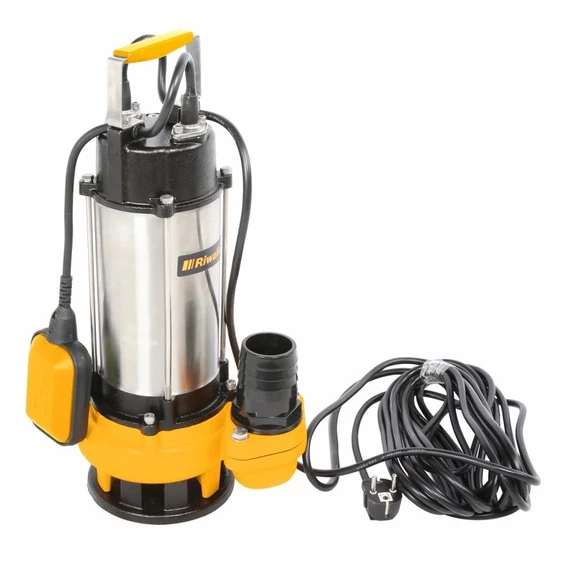 Riwall RESP 750 INOX szennyvízszivattyú, 750W, 1bar