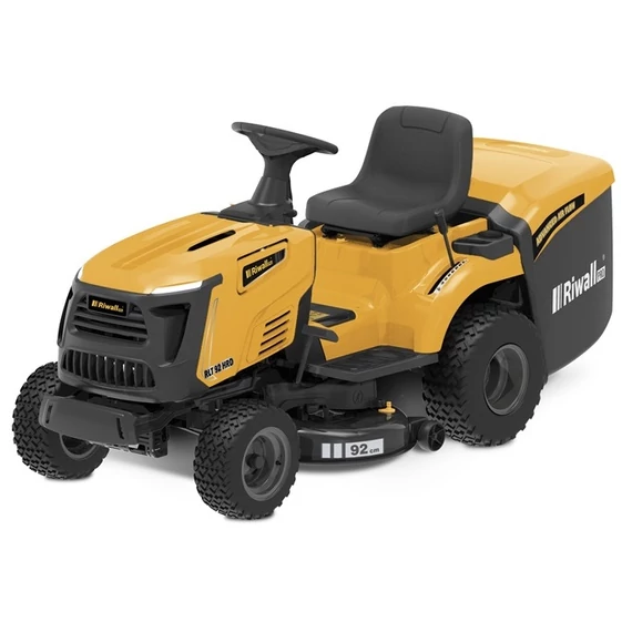 Riwall PRO RLT 92 TRD fűnyíró traktor, mechanikus váltó, 92cm, 12.5LE