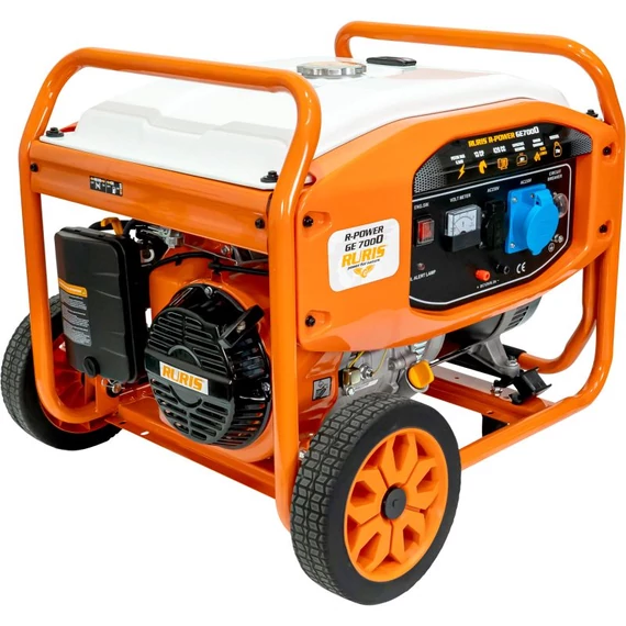 Ruris R-Power GE7000 aggregátor, 13LE, 6.5kW