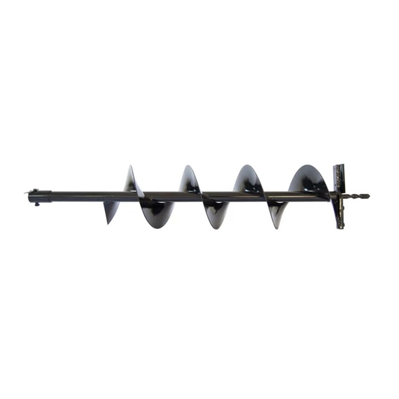 Ruris fúrószár földfúróhoz, 15cm