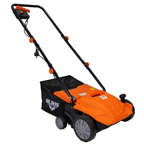 Ruris RXE888 elektromos gyeplazító, 15kW, 32cm