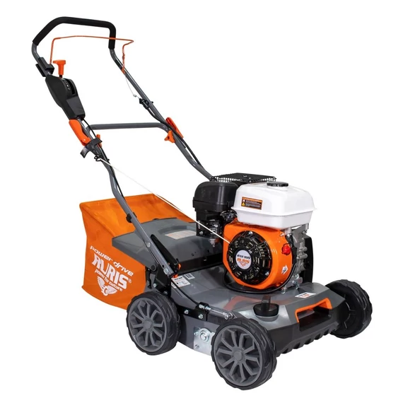 Ruris RXH999 benzines gyeplazító, 5.3Le, 40cm