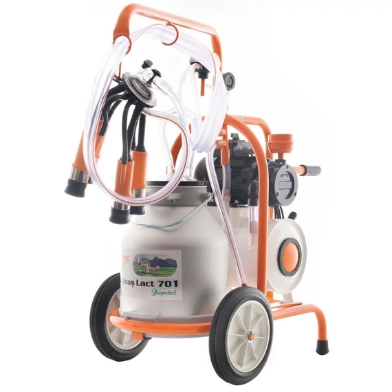 Ruris Fagaras Lact 701 fejőgép, 30L, 550W, 230V
