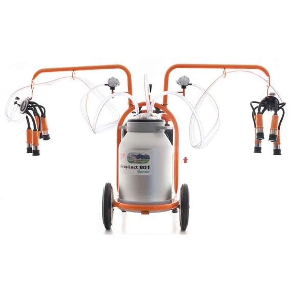Ruris Fagaras Lact 801 fejőgép, 40L, 550W, 230V