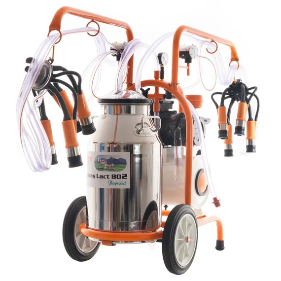 Ruris Fagaras Lact 802 fejőgép, 40L, 550W, 230V