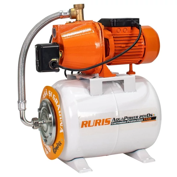 Ruris AquaPower 2010S hidrofor, 900W