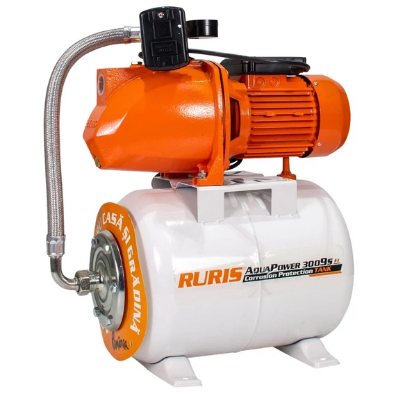 Ruris AquaPower 3009S hidrofor, 15kW