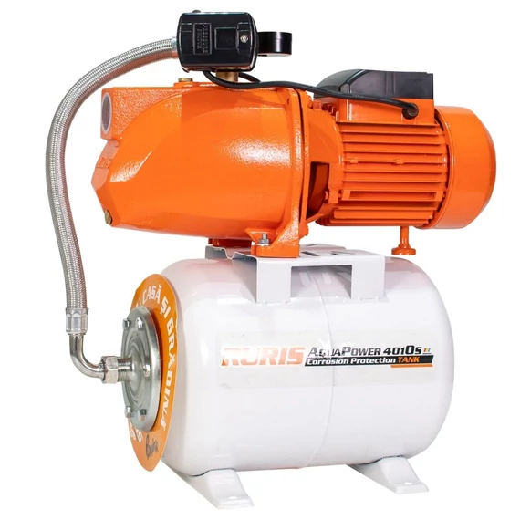 Ruris AquaPower 4010S hidrofor, 18kW