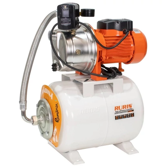 Ruris AquaPower 6009S hidrofor, 880W