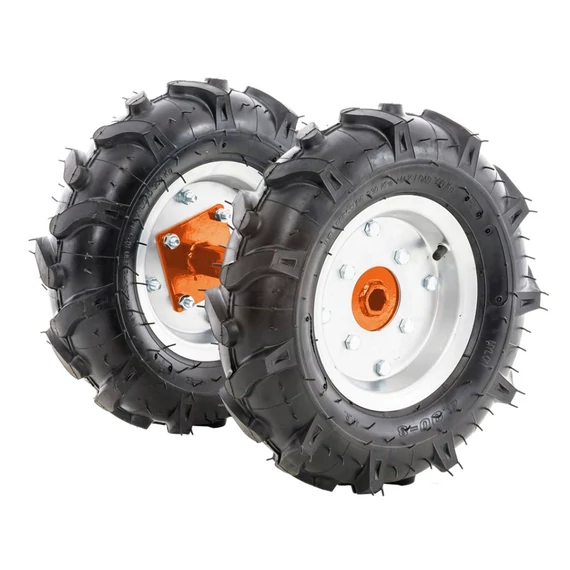 Ruris 400x8 TS103 gumikerék készlet rotációs kapához