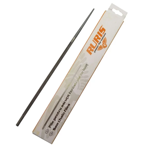 Ruris kerek reszelő, 5.1mm
