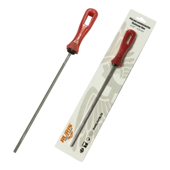 Ruris nyeles reszelő, 4.8mm