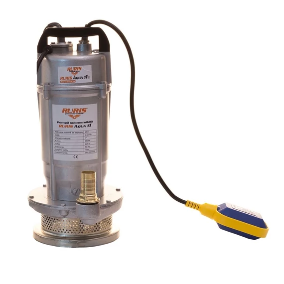 Ruris Aqua 11 merülőszivattyú, 550W