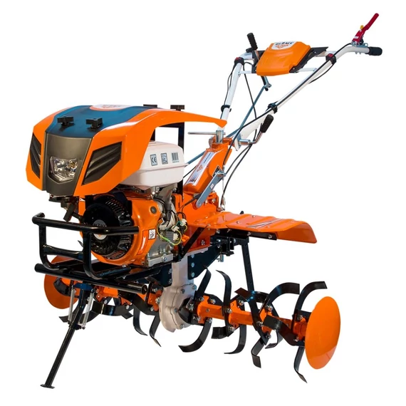 Ruris 913ACC benzines rotációs kapa, 13Le, 75-110cm