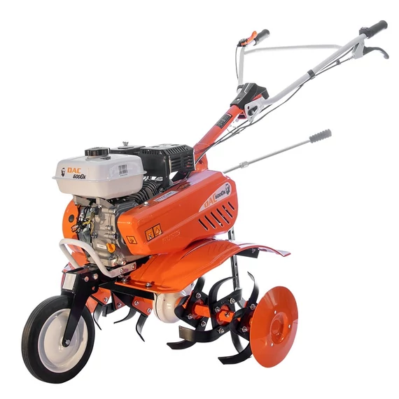 Ruris DAC 6000K benzines rotációs kapa, 6.5Le, 56-83cm