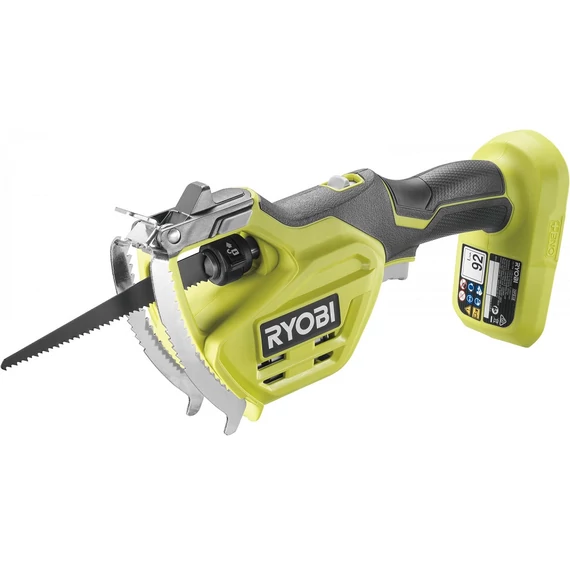Ryobi RY18PSA-0 ONE+ kézi ágvágó, 8TPI, 80mm, 18V (akku és töltő nélkül)