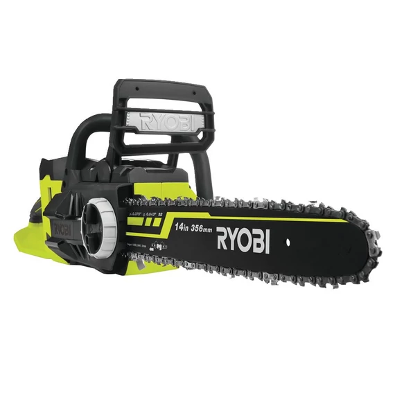 Ryobi RCS36B35HI 36 V szénkefe nélküli láncfűrész 35 cm láncvezetővel, akku és töltő nélkül