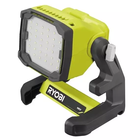 Ryobi RLFD18 ONE+ akkus munkalámpa, 1800lm (akku és töltő nélkül)