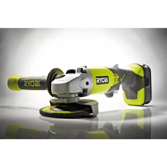 Ryobi R18AG-0 18 V akkumulátoros sarokcsiszoló