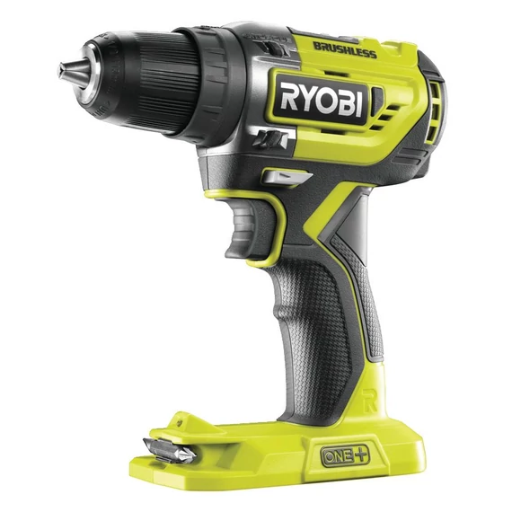 Ryobi R18DD5-0 18 V akkumulátoros szénkefe nélküli fúró-csavarozó