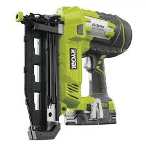 Ryobi R18N16G-120S 18 V akkumulátoros szögbelövő 16G