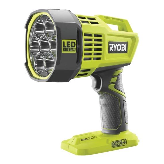 Ryobi R18SPL-0 18 V-os vezeték nélküli LED-es Hi-Beam reflektor