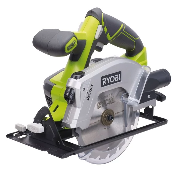 Ryobi RWSL1801M 18 V akkumulátoros körfűrész