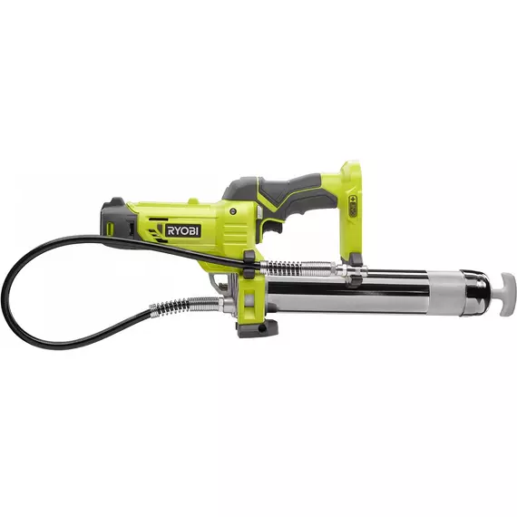 Ryobi R18GG-0 ONE+ zsírzó, 400g, 76cm, 18V (akku és töltő nélkül)