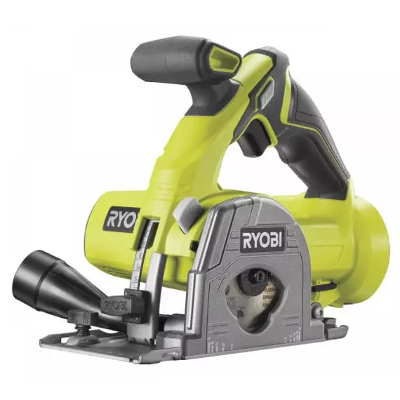 Ryobi R18MMS-0 ONE+ multifűrész, 85mm, 18V (akku és töltő nélkül)