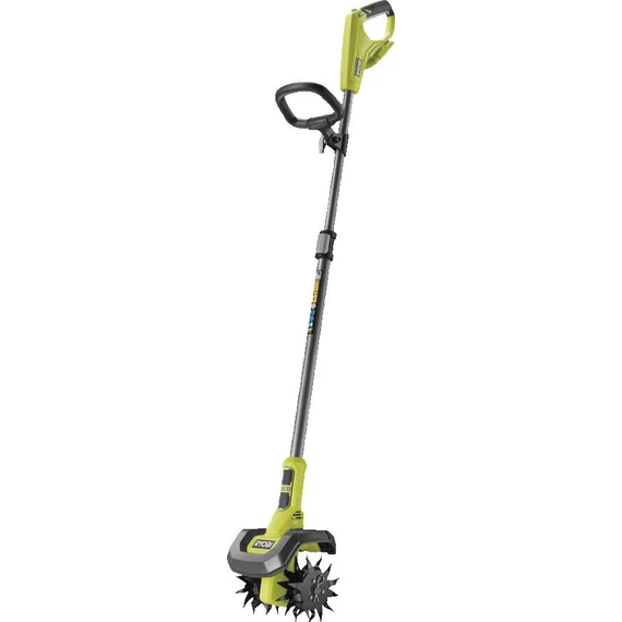 Ryobi RY18CVA-0 ONE+ kultivátor, 3 sebességes, 18V (akku és töltő nélkül)