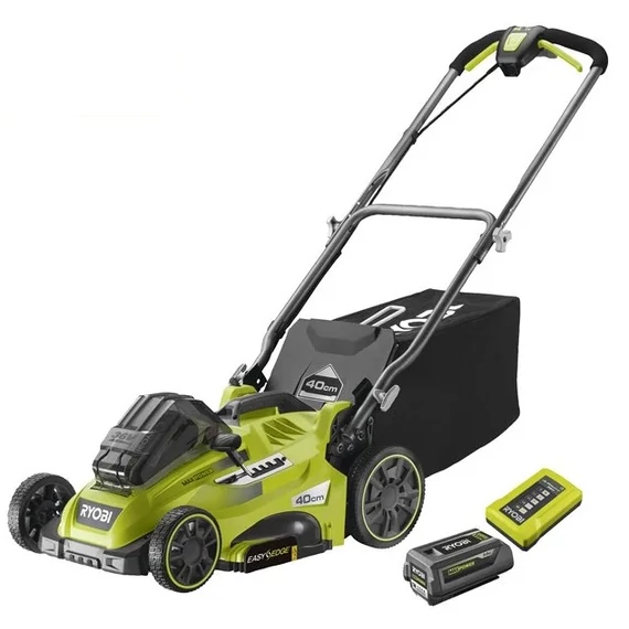 Ryobi RLM36X41H50PG Max Power akkus fűnyíró, 36V, 40cm (5Ah akkuval és töltővel)