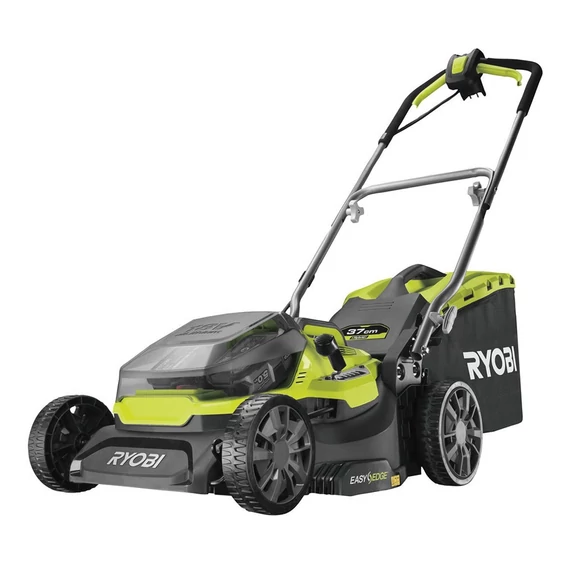 Ryobi RY18LMH37A-250 ONE+ elektromos fűnyíró, 37cm, 18V (akkuval és töltővel)