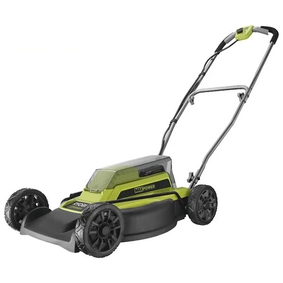 Ryobi RY36LMM46A-140 Max Power akkus fűnyíró, 36V, 46cm (4Ah akkuval és töltőlvel)
