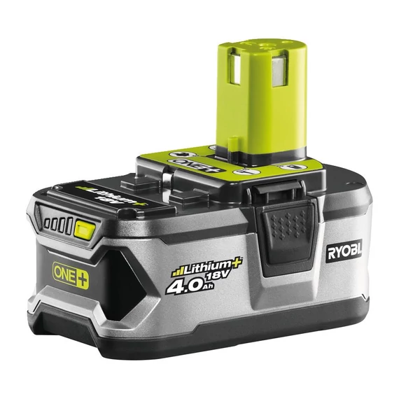 Ryobi RB18L40 1x 18 V (4,0 Ah) Lithium+ akkumulátor