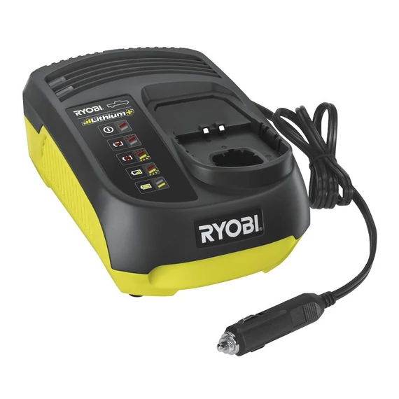 Ryobi RC18118C 18 V autós töltő