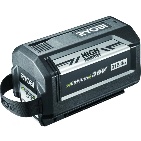 Ryobi RY36B12A Max Power akkumulátor, 12.Ah, 36V, (töltő nélkül)