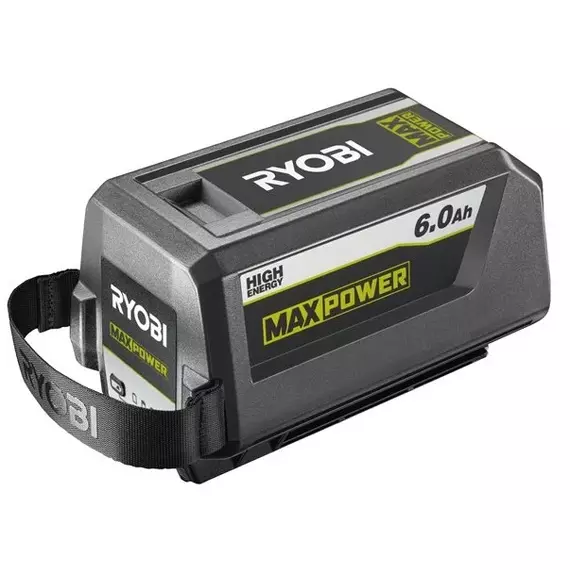 Ryobi RY36B60B Max Power akku, 36V, 6Ah