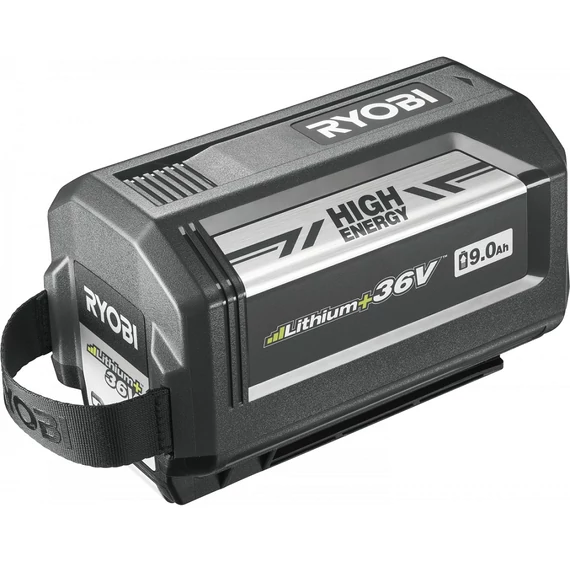 Ryobi RY36B90A Max Power akkumulátor, 9Ah, 36V (töltő nélkül)