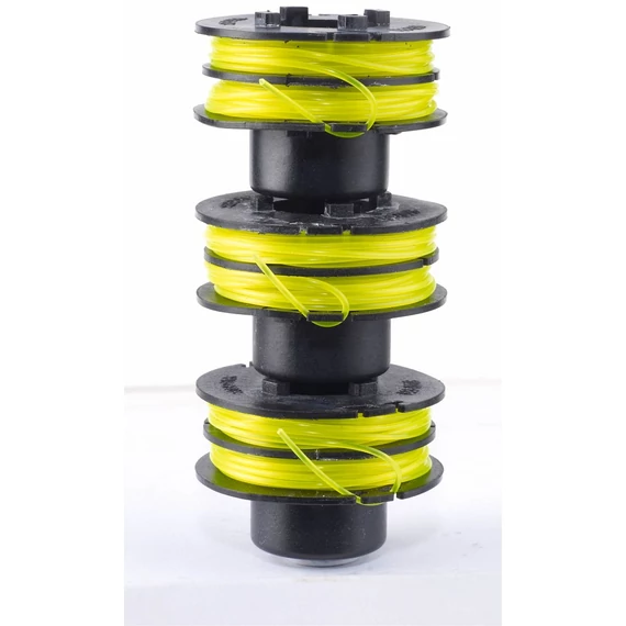 Ryobi RAC119 damilfej elektromos szegélyvágókhoz, 1.2mm, 3db