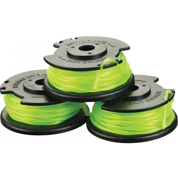 Ryobi RAC143 damilorsó az RLT36 36V-os akkumulátoros fűkaszákhoz, 2mm, 3db