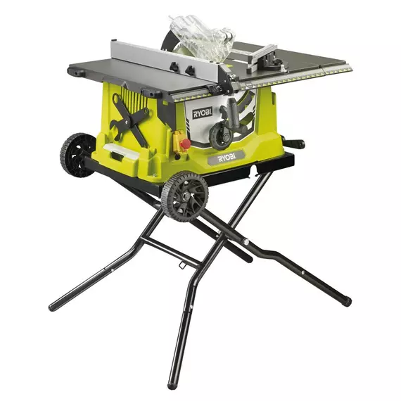 Ryobi RTS1800EF-G 1800 W asztali körfűrész és állvány