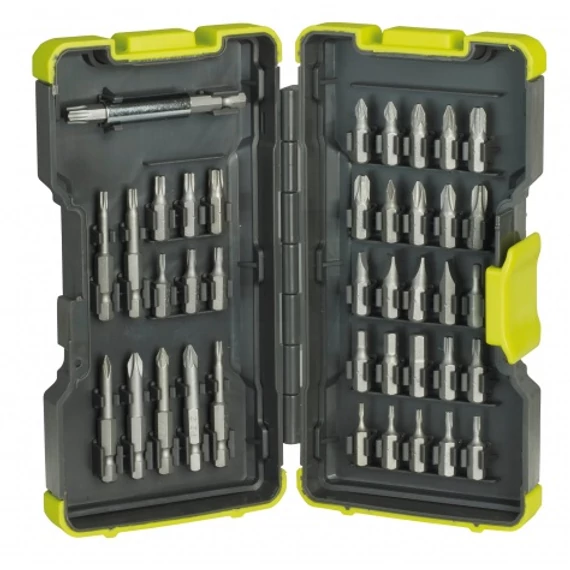 Ryobi RAK40SD bitkészlet, 25 és 50 mm, 40db