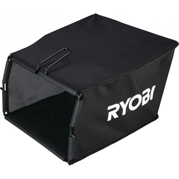 Ryobi RAC822 gyűjtőkosár gyeplazítóhoz, 55L