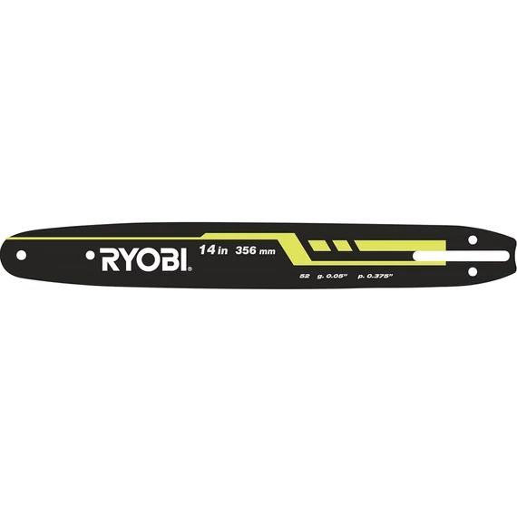 Ryobi RAC247 láncvezető a RCS1935 elektromos láncfűrészhez, 35cm